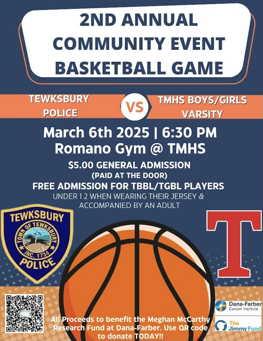 TMHS vs TPD Hoops